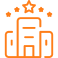 Hotels and Resorts Icon